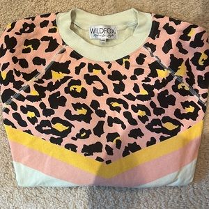 Wildfox Sweatshirt XS